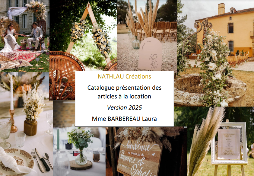 Catalogue